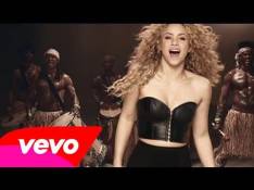 Shakira - La la la (Brasil 2014) video