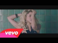 Shakira - Dare (La La La) video