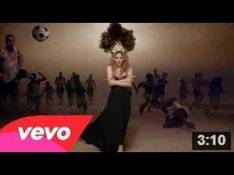 Shakira Shakira - La La La video
