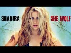 She Wolf Shakira - Anos Luz video