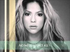 Fijacion Oral Shakira - Lo Imprescindile video