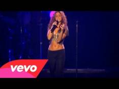 Live & Off The Record Shakira - Si Te Vas video