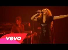 Live & Off The Record Shakira - Underneath Your Clothes video