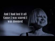 1000 Forms of Fear Sia - Dressed In Black video