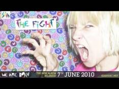 We Are Born Sia - The Fight video
