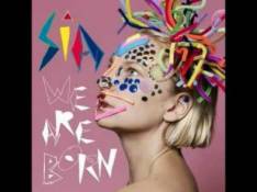 We Are Born Sia - Stop trying video
