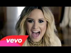 Singles Demi Lovato - Let It Go video