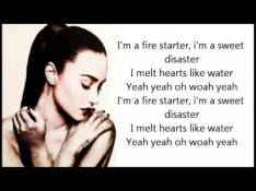 Demi Lovato - Fire Starter video