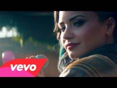 Demi Lovato - Really Don't Care video