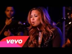 Unbroken Demi Lovato - My Love Is Like a Star video