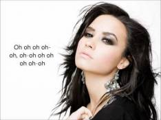 Unbroken Demi Lovato - Together video