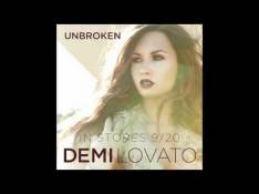 Unbroken Demi Lovato - Who's That Boy video