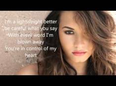 Demi Lovato - Lightweight video