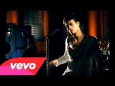 Singles Enrique Iglesias - Escape video