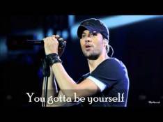 Seven Enrique Iglesias - Be Yourself video