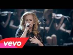 21 Adele - Turning Tables video