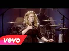 21 Adele - Set Fire To The Rain video