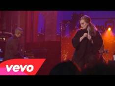 19 Adele - Make You Feel My Love video