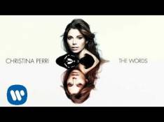 Singles Christina Perri - The Words video