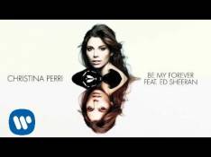 Singles Christina Perri - Be My Forever video