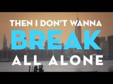 Head or Heart Christina Perri - I Don't Wanna Break video