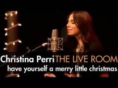 Christina Perri - Have Yourself A Merry Little Christmas video