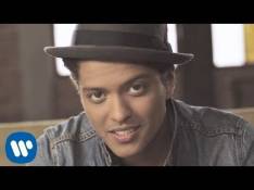 Doo-Wops & Hooligans Bruno Mars - Just The Way You Are video