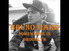 Bruno Mars - Somewhere In Brooklyn video