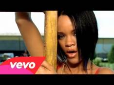 Good Girl Gone Bad Rihanna - Shut Up and Drive video