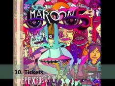 Overexposed (Deluxe Edition) Maroon - Tickets video