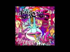 Overexposed (Deluxe Edition) Maroon - Wasted Years video