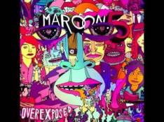 Overexposed (Deluxe Edition) Maroon - Lucky Strike video
