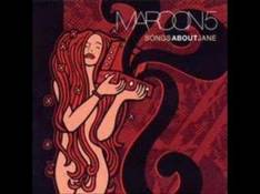 Songs About Jane [2 CD 10th Anniversary Edition] Maroon - Shiver video