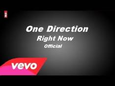 One Direction - Right Now video