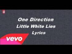 One Direction - Little White Lies video