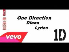Midnight Memories One Direction - Diana video