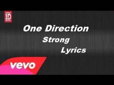 Midnight Memories One Direction - Strong video